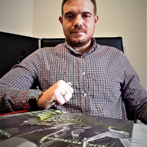 Mouzafer Ismail Oglou 